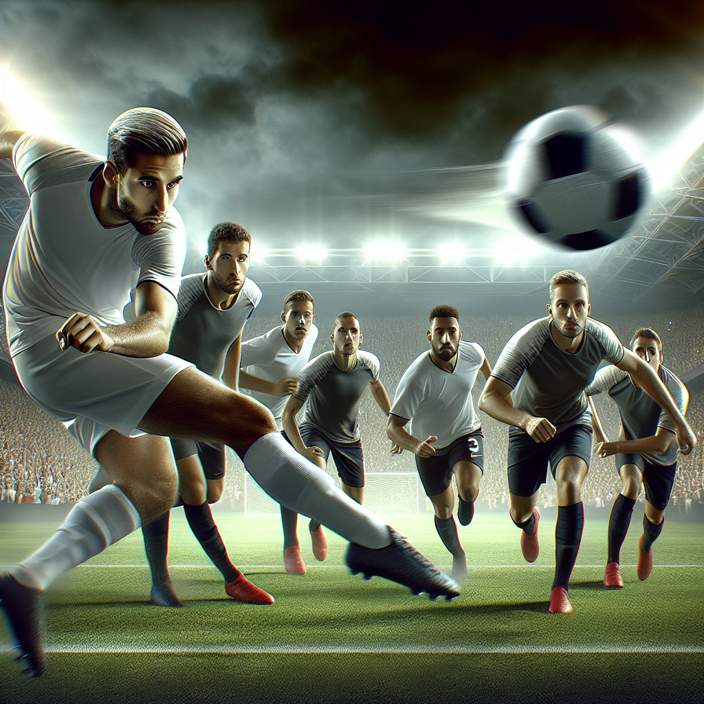 A Game of Milliseconds: Deciding Plays That Shaped the Outcome