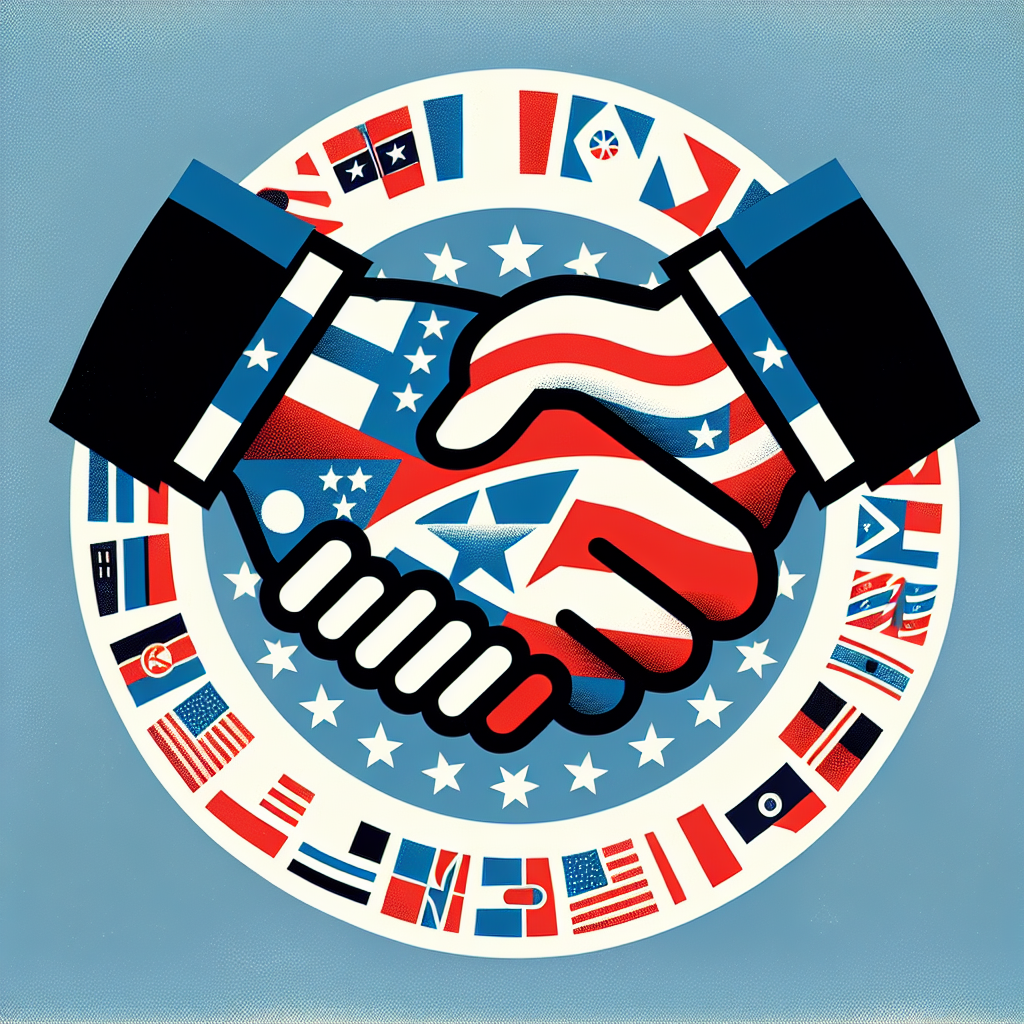 The Role of Endorsements in Shaping Political Campaigns