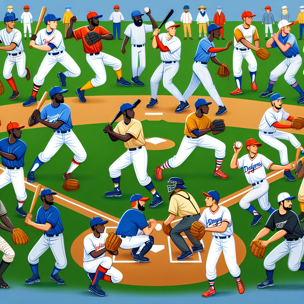 Diversity in Baseball: Progress and Challenges