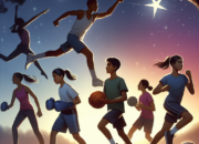 The Rise of a Star: Young Athletes Share Their Dreams