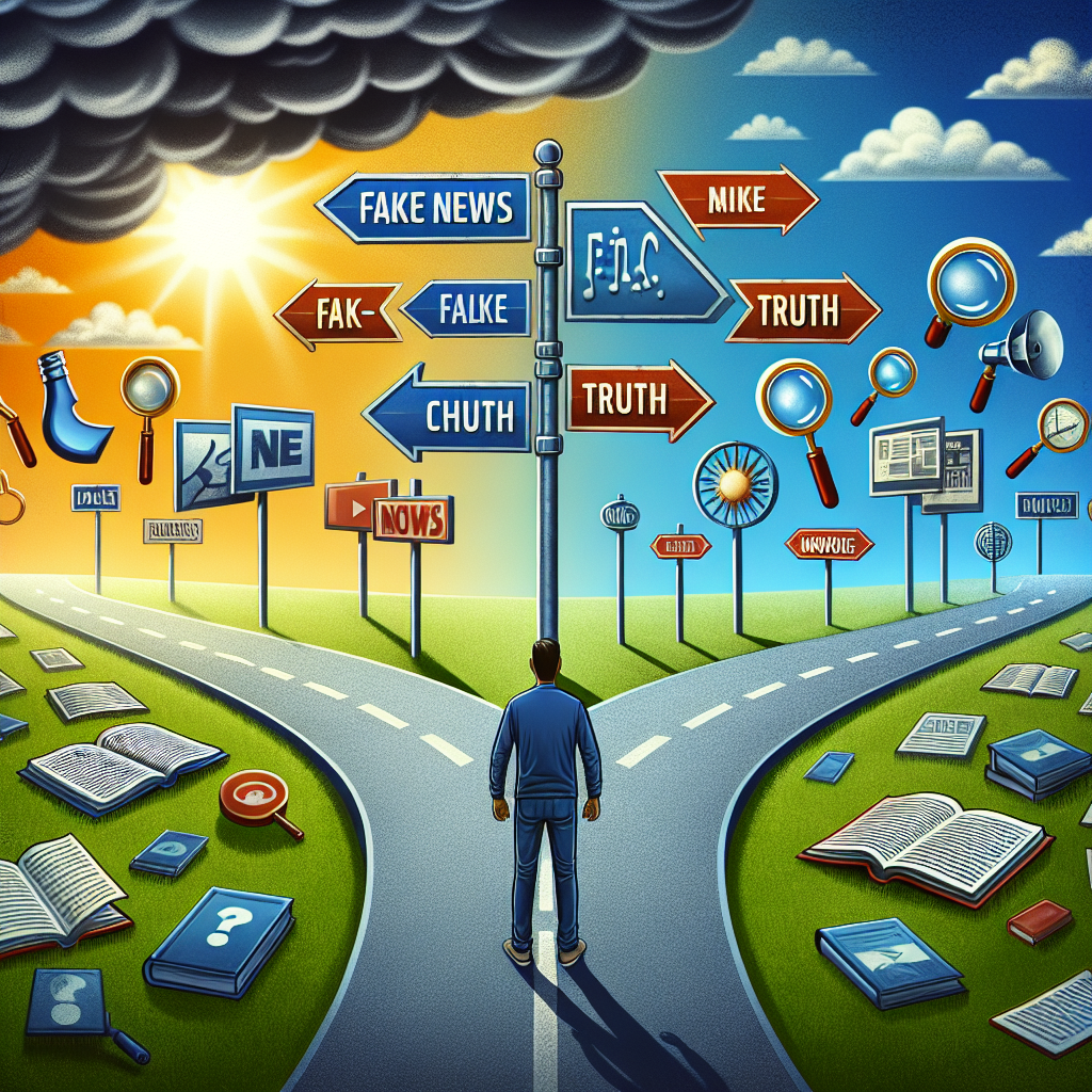 Campaigning in the Age of Misinformation: Challenges and Solutions