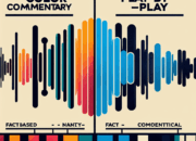 Color Commentary vs. Play-by-Play: What’s the Difference?