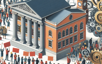 The Influence of Trade Unions on Labour Party Policies