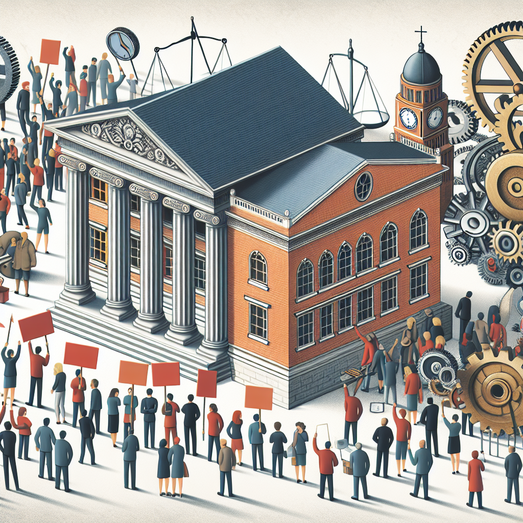 The Influence of Trade Unions on Labour Party Policies