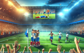 The Final Whistle: Championship Results That Shocked Fans