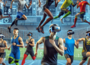 How Virtual Reality is Changing Athletic Training