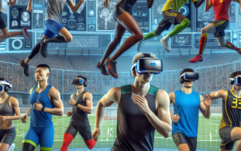 How Virtual Reality is Changing Athletic Training