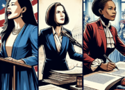 Women in Power: A New Era for Political Leadership