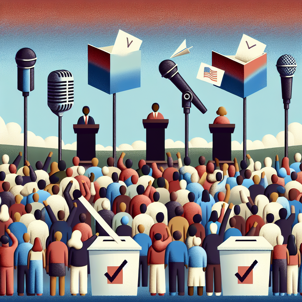 The Importance of Voter Turnout in Political Campaigns