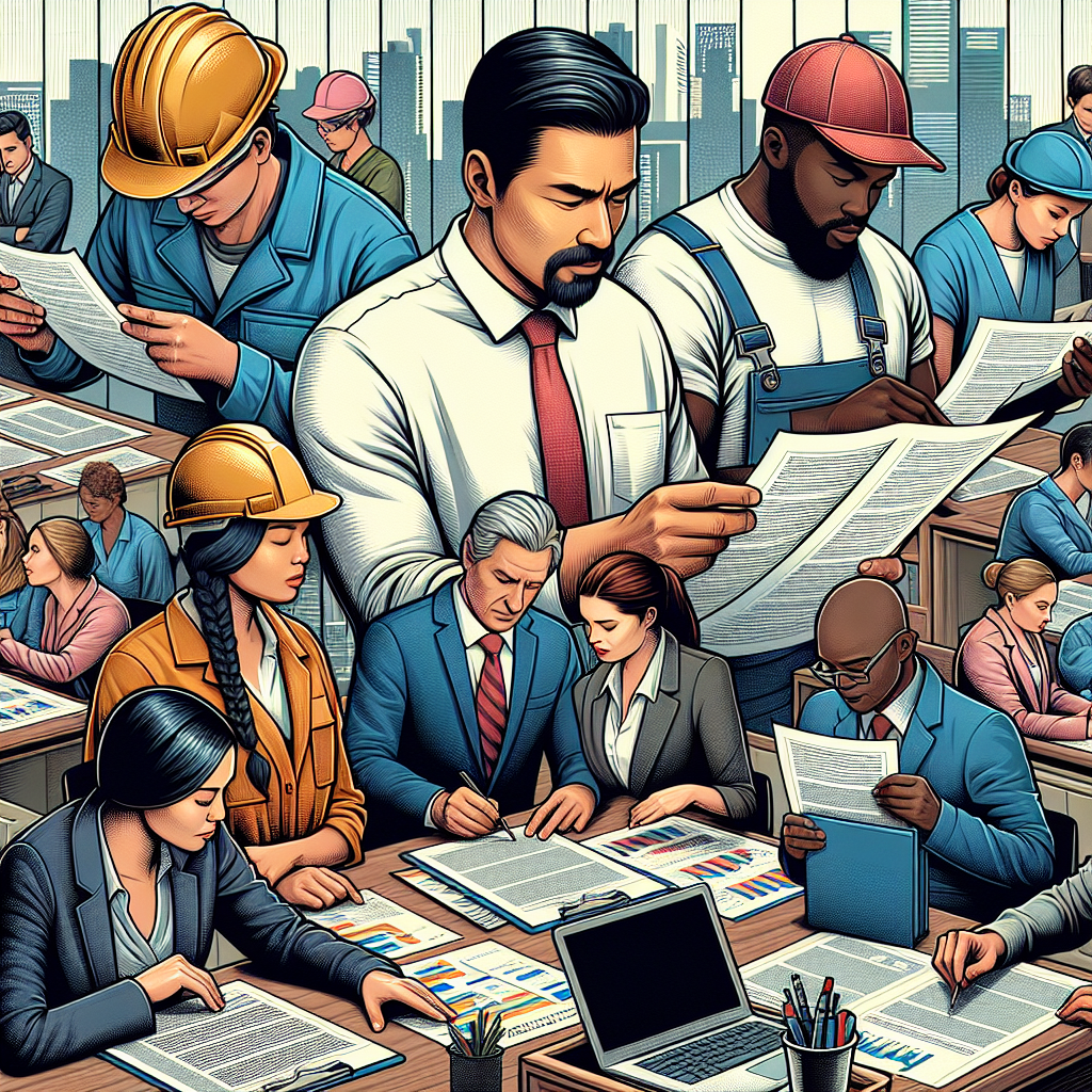 Shifts in Labor Laws: What Workers Need to Know