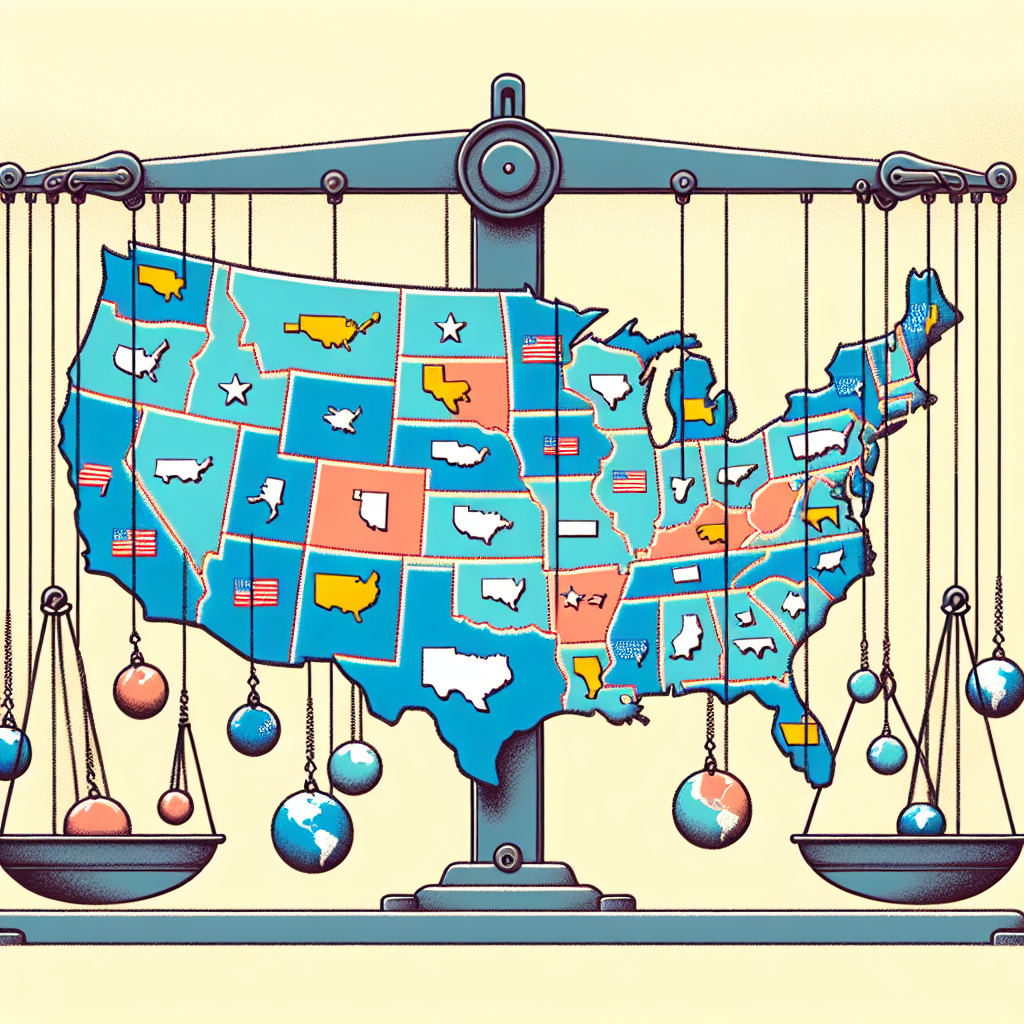 Examining the Effect of Swing States on Election Results