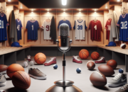 Inside the Locker Room: Candid Chats with Today’s Stars