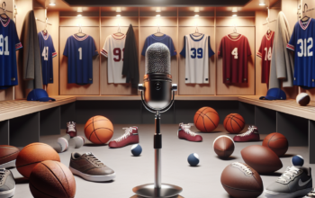 Inside the Locker Room: Candid Chats with Today’s Stars