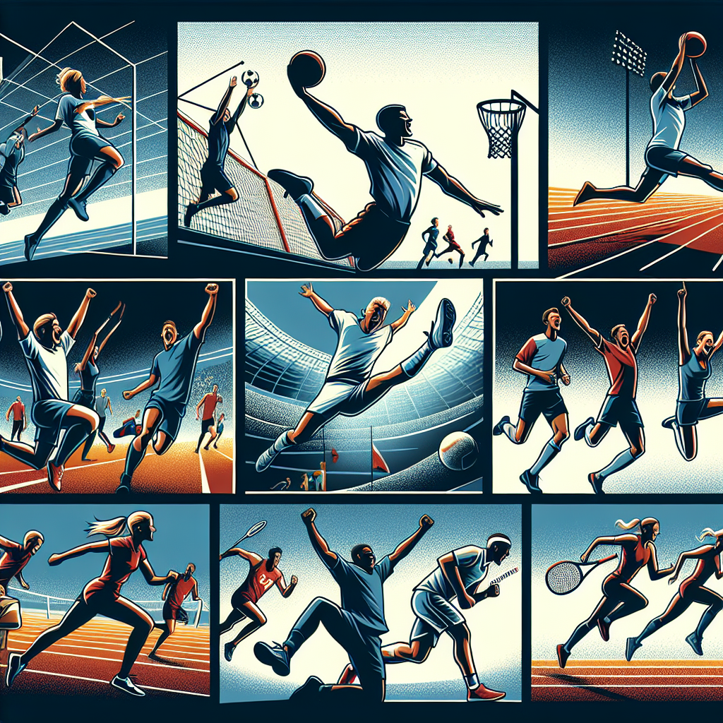 Ranking the Greatest Sports Moments of the Decade