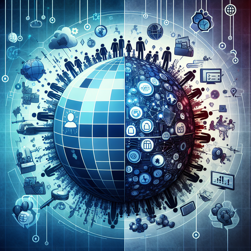 Democracy in the Digital Age: Opportunities and Risks