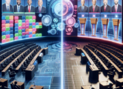 The Future of Political Debates: Virtual vs. In-Person Formats