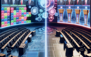 The Future of Political Debates: Virtual vs. In-Person Formats