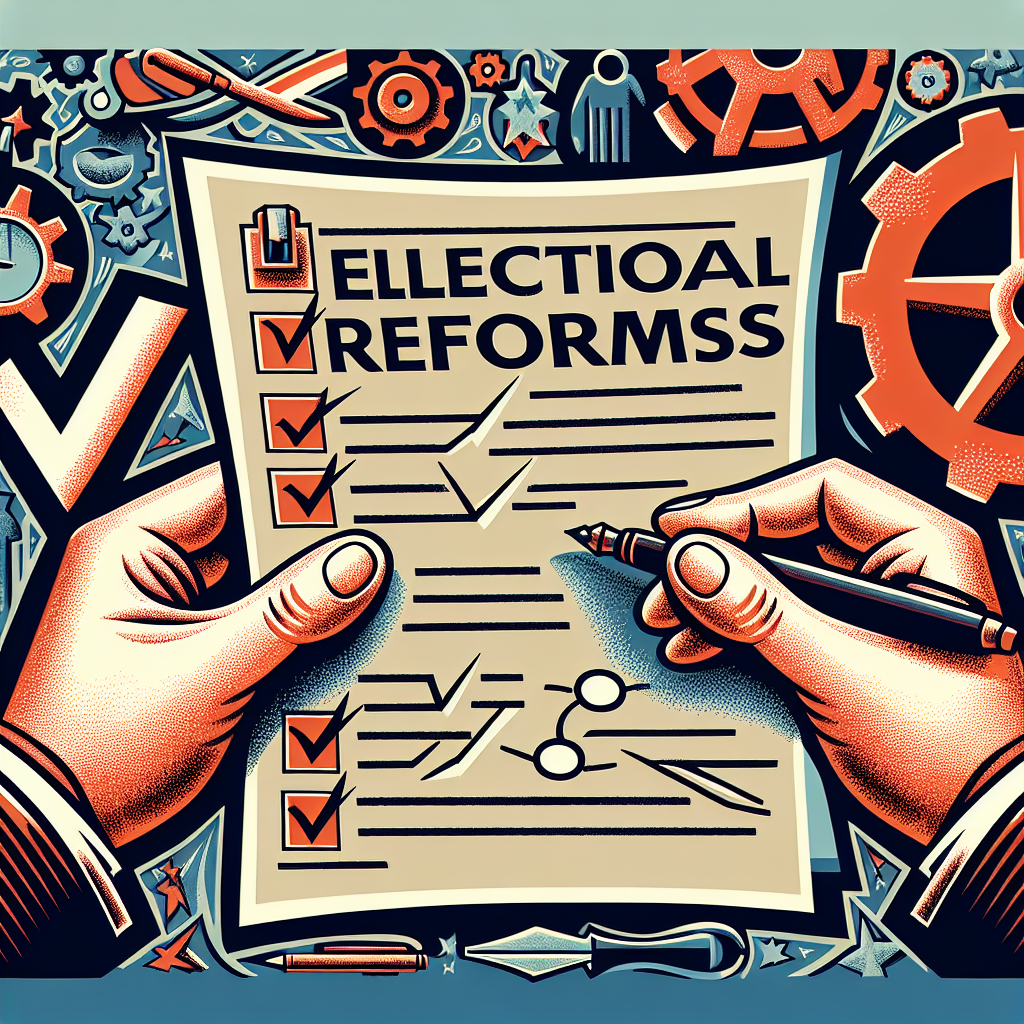 Analyzing the Implications of Electoral Reforms