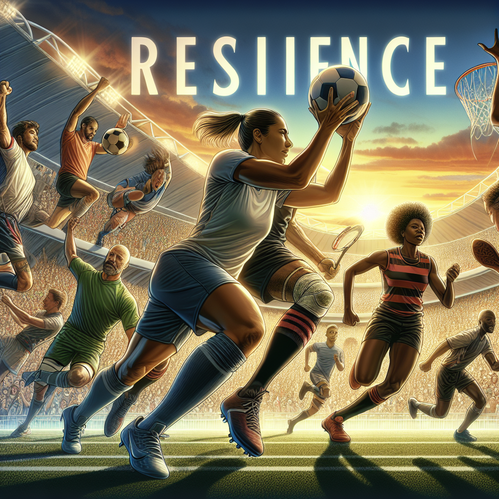 The Resilience Factor: Overcoming Adversity in Sports