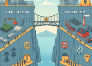 Democratic Socialism: Bridging the Gap Between Capitalism and Socialism