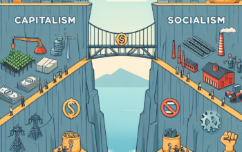 Democratic Socialism: Bridging the Gap Between Capitalism and Socialism