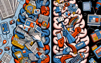 Exploring the Relationship Between Media Consumption and Political Beliefs