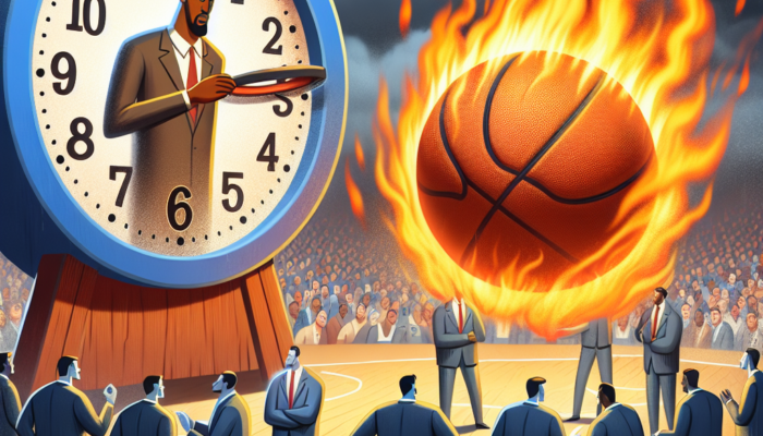 NBA Trade Rumors Heating Up Ahead of the Deadline