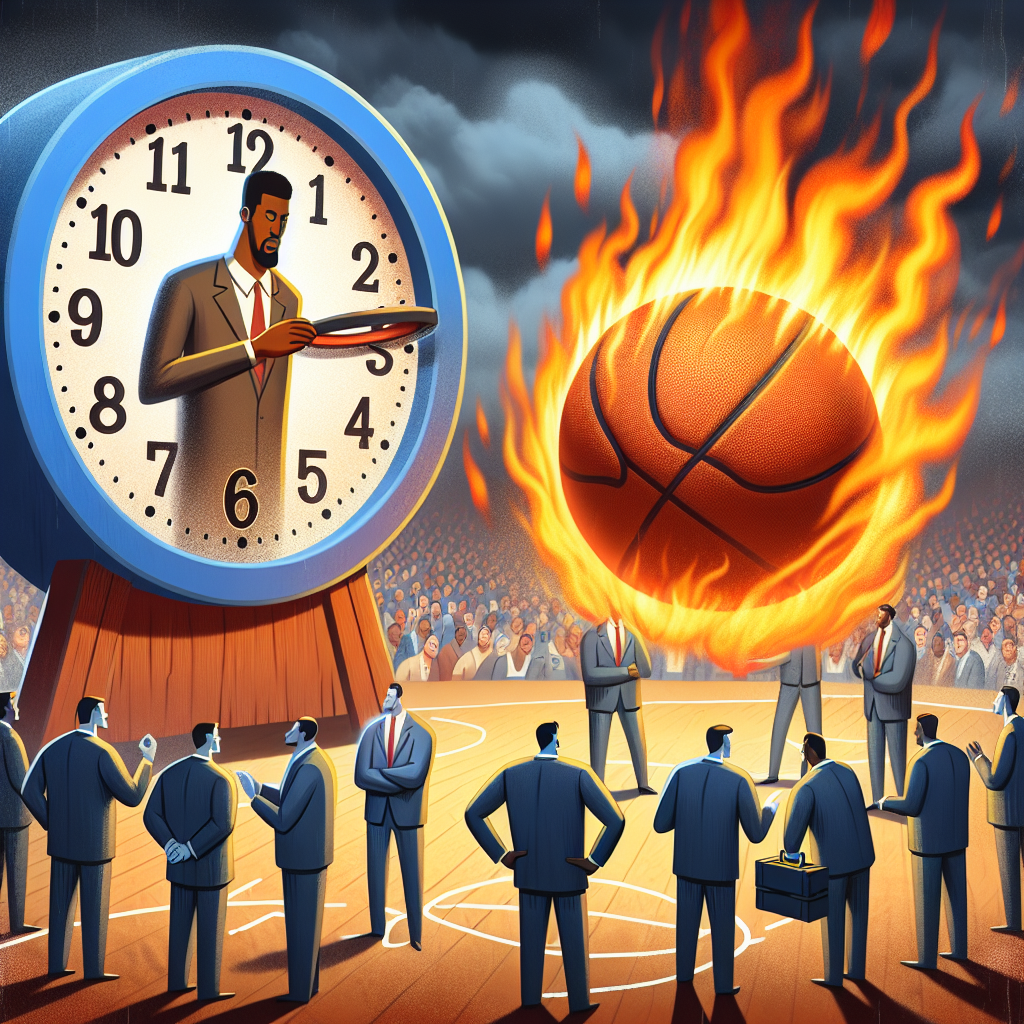 NBA Trade Rumors Heating Up Ahead of the Deadline