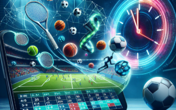 The Role of Technology in Modern Sports Scheduling
