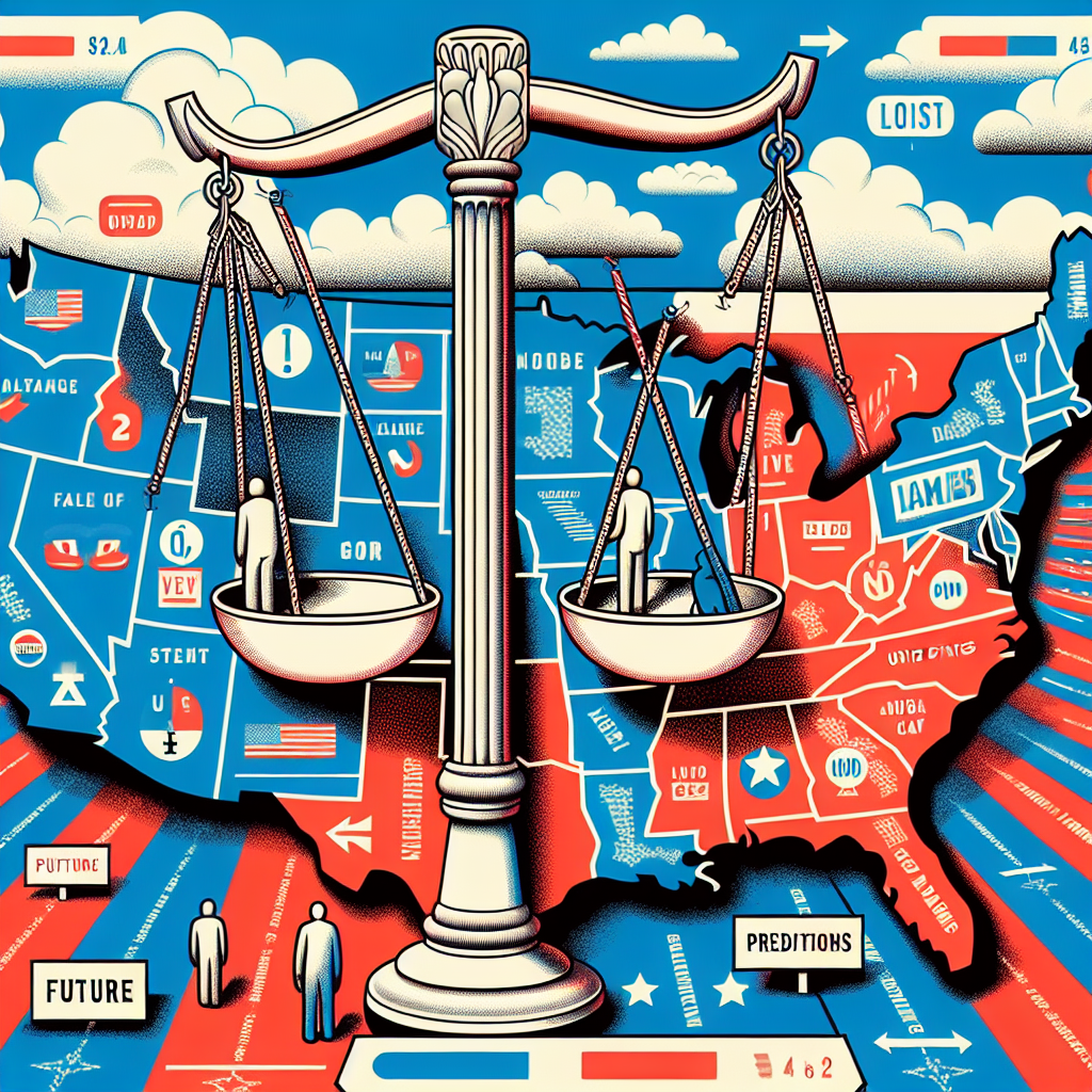 Midterm Elections: Battleground States and Predictions