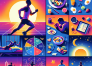 Preparing for Glory: A Day in the Life of an Athlete