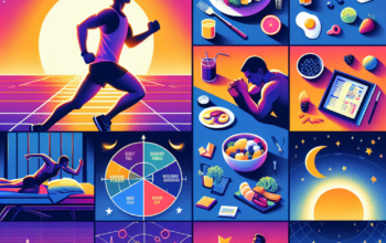 Preparing for Glory: A Day in the Life of an Athlete