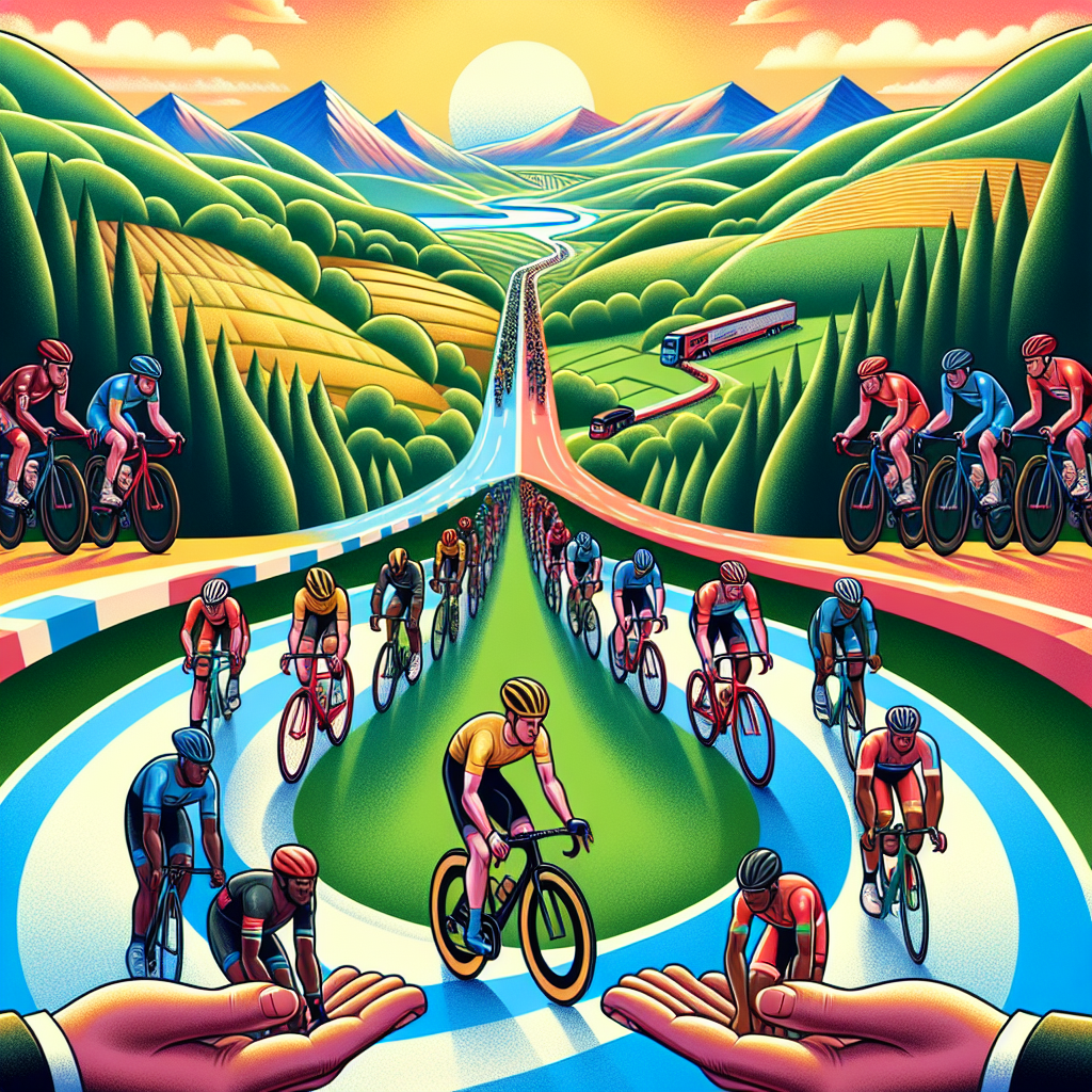 Cycling Tour Rumors: Shocking Trades and Moves on the Horizon