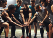 Unbreakable Bonds: Teamwork in Sports Documentaries