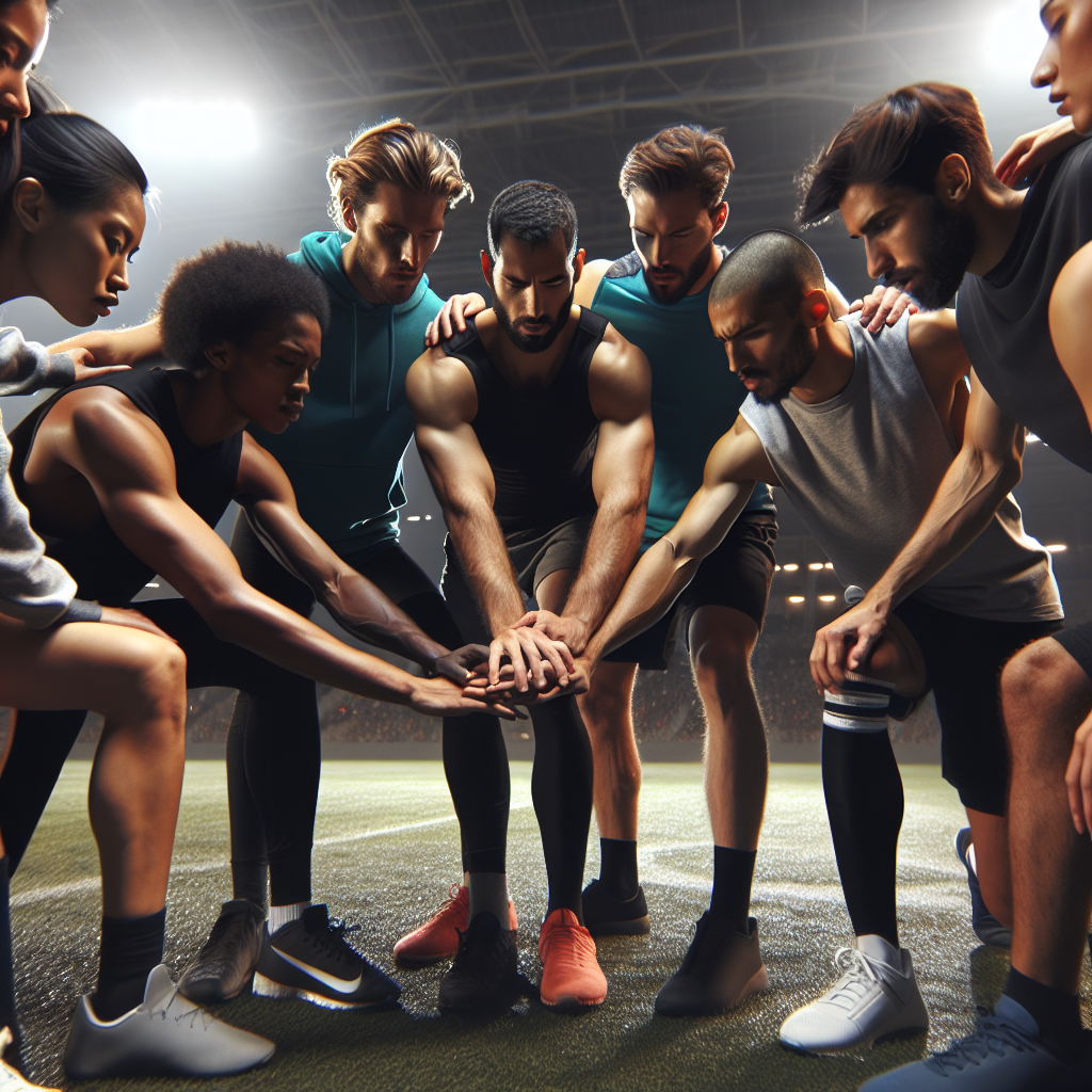 Unbreakable Bonds: Teamwork in Sports Documentaries