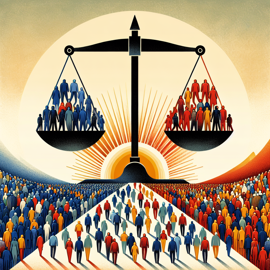 The Rise of Populism: Understanding the Shift in Political Opinions