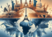 The Global Landscape of Political Debates: A Comparative Study