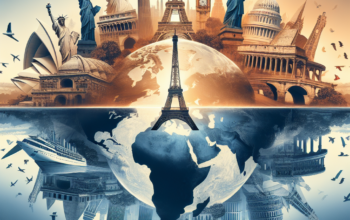 The Global Landscape of Political Debates: A Comparative Study