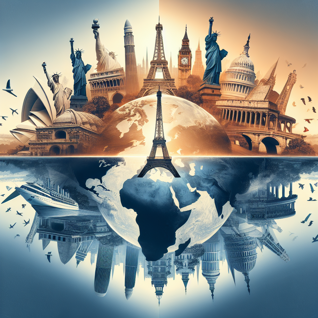 The Global Landscape of Political Debates: A Comparative Study