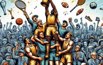 The Top Underdogs in Sports History: Ranking the Unexpected Champions