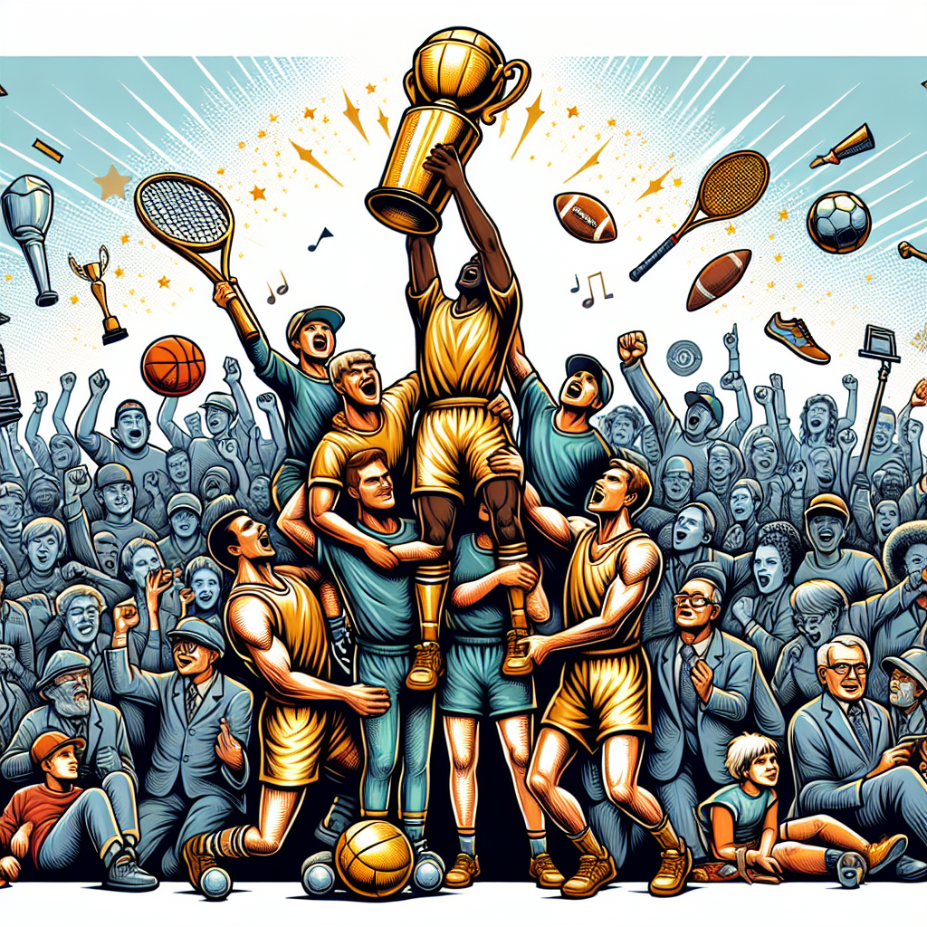 The Top Underdogs in Sports History: Ranking the Unexpected Champions