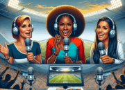 The Rise of Female Voices in Sports Commentary