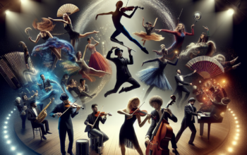 Breakthrough Performance: Spotlight on Emerging Talents