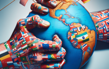 Globalization and Nationalism: A Political Tug-of-War