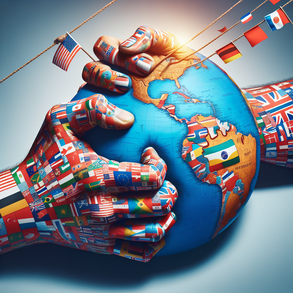 Globalization and Nationalism: A Political Tug-of-War
