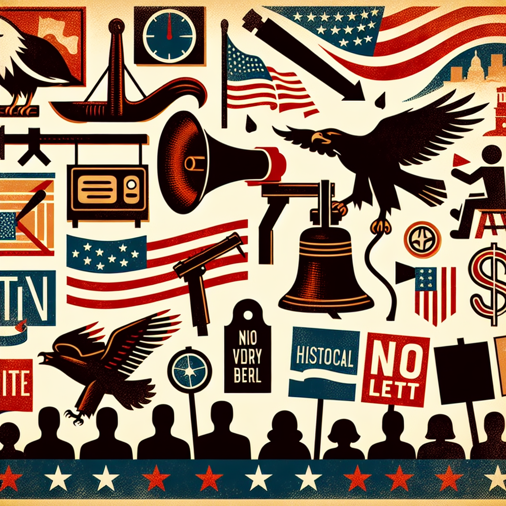 The History of Political Activism in the United States