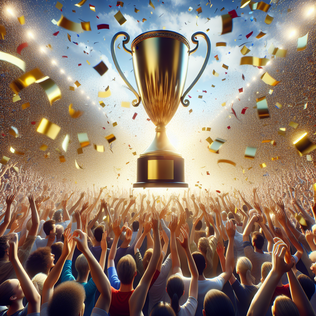 Celebrating the Champions: A Look at the Winning Results