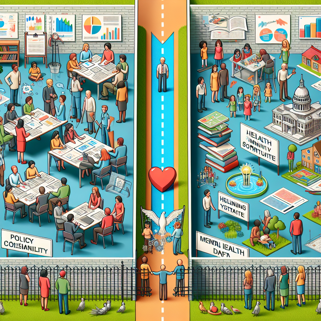 Mental Health Reform: Uniting Across the Aisles for Better Support Systems.