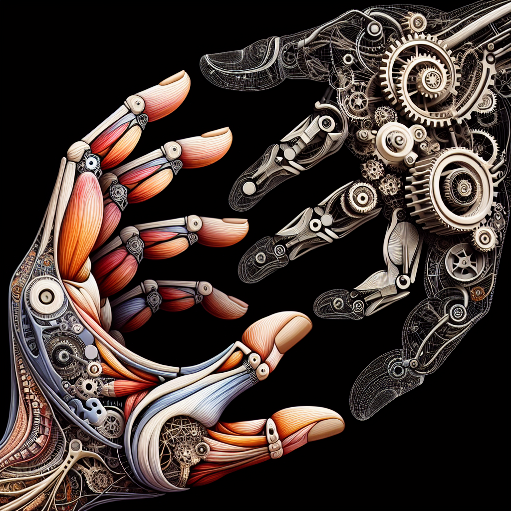 Exploring the Intersection of Biomechanics and Technology