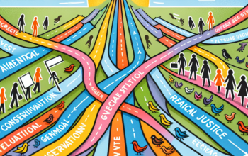 Intersectionality in Activism: Bridging Diverse Causes for Greater Change